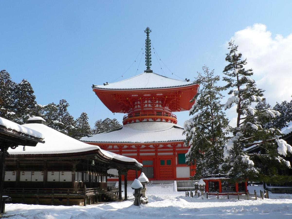 Hotel Avalorm Kinokuni Wakayama Zewnętrze zdjęcie